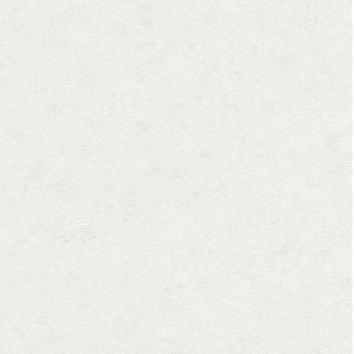 Erismann Vintage Vlies Tapete 633801 Uni weiß