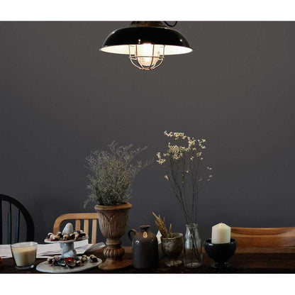 Erismann Palais Royal Vlies Tapete 638010 Uni schwarz