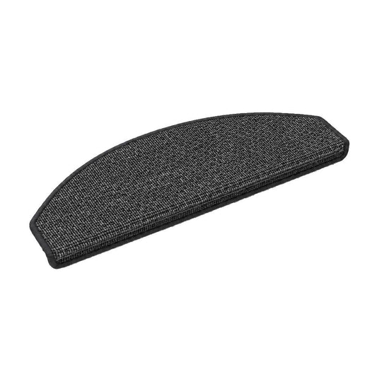 Astra Stufenmatte Baltrum, Farbe 44 schwarz, 5 Stück