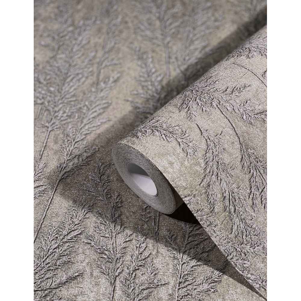 Marburg Natural Opulence Vlies Tapete 85731 Floral Klassisch rot braun