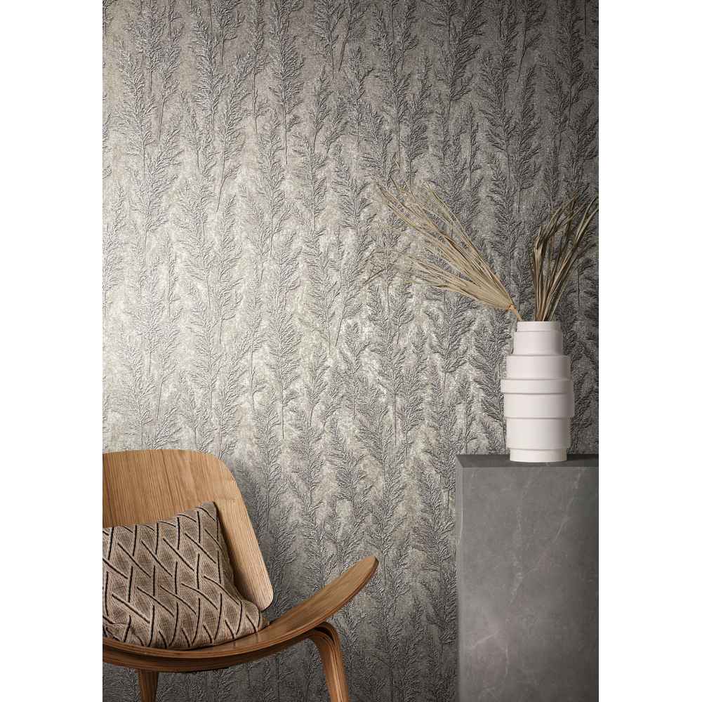 Marburg Natural Opulence Vlies Tapete 85731 Floral Klassisch rot braun
