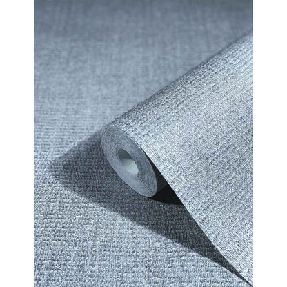 Marburg Natural Opulence Vlies Tapete 85741 Uni Struktur grau