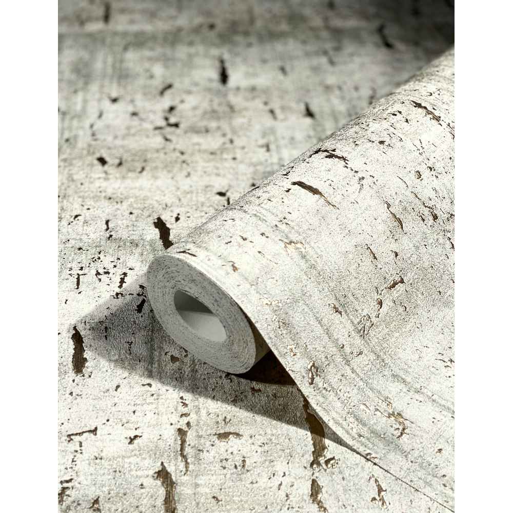 Marburg Natural Opulence Vlies Tapete 85750 Struktur Modern greige