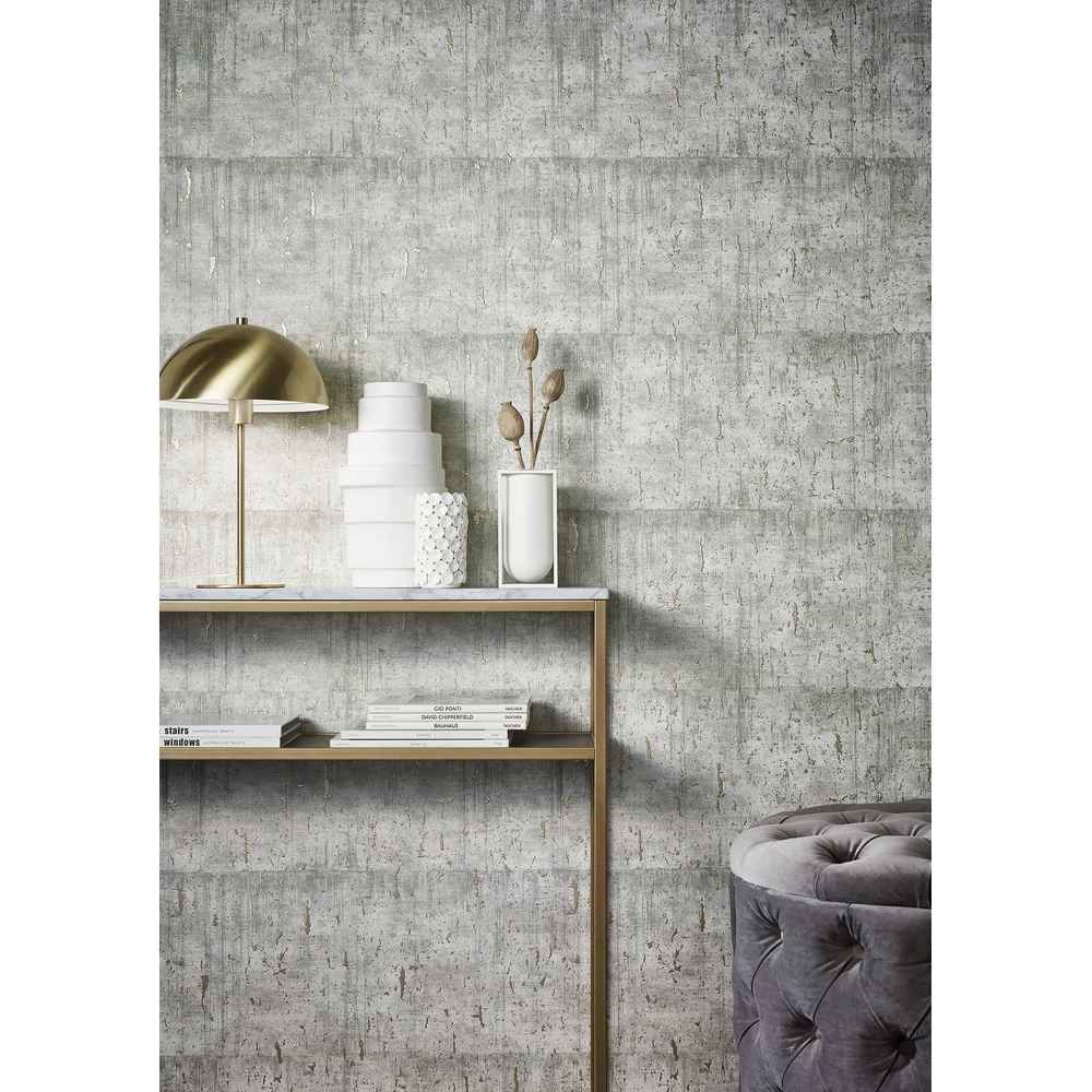 Marburg Natural Opulence Vlies Tapete 85750 Struktur Modern greige