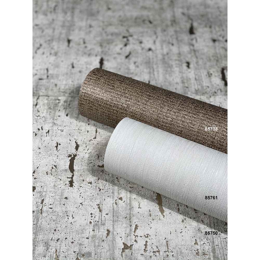 Marburg Natural Opulence Vlies Tapete 85750 Struktur Modern greige
