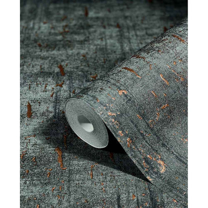 Marburg Natural Opulence Vlies Tapete 85751 Struktur Modern anthrazit