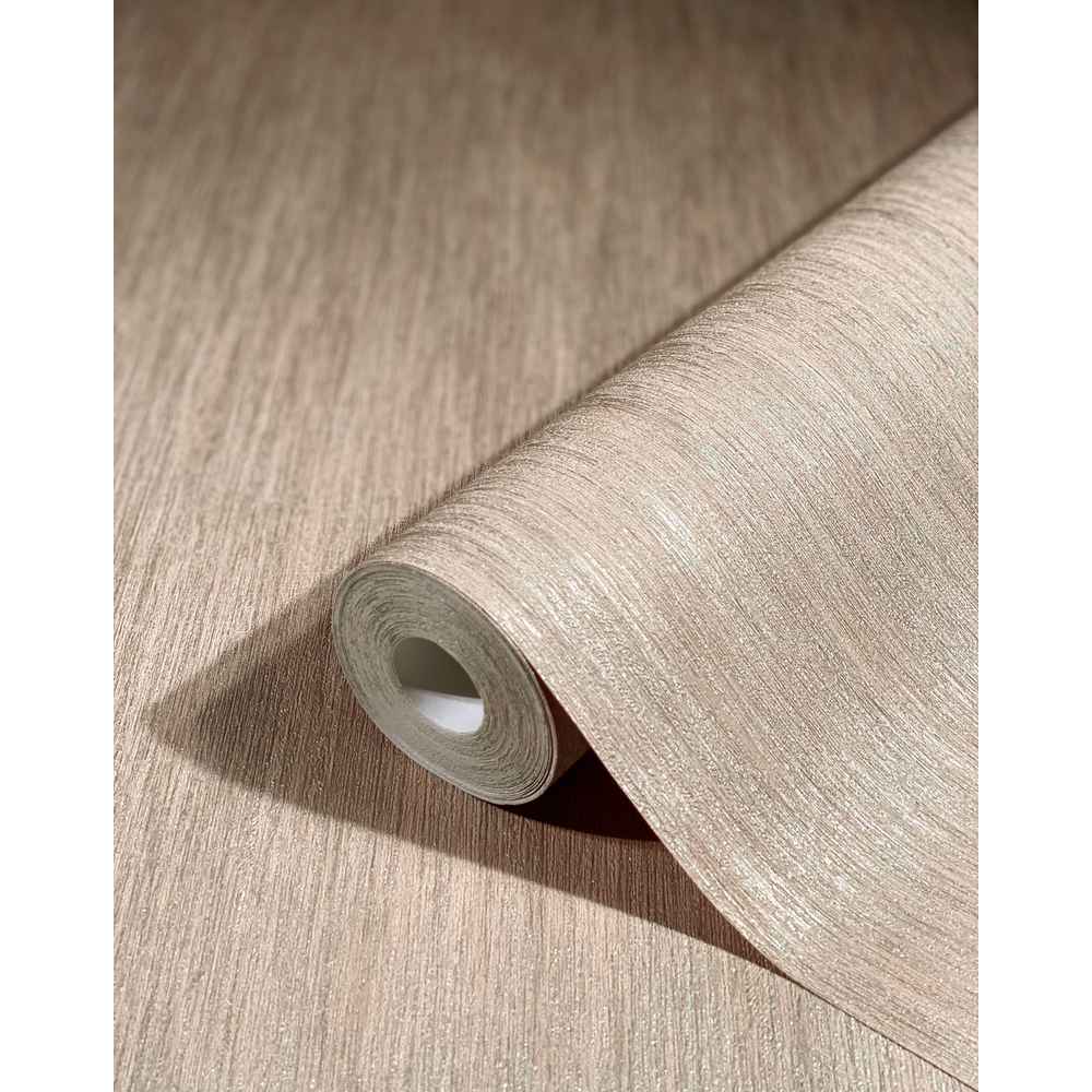 Marburg Natural Opulence Vlies Tapete 85759 Uni Modern rot braun