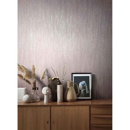 Marburg Natural Opulence Vlies Tapete 85759 Uni Modern rot braun