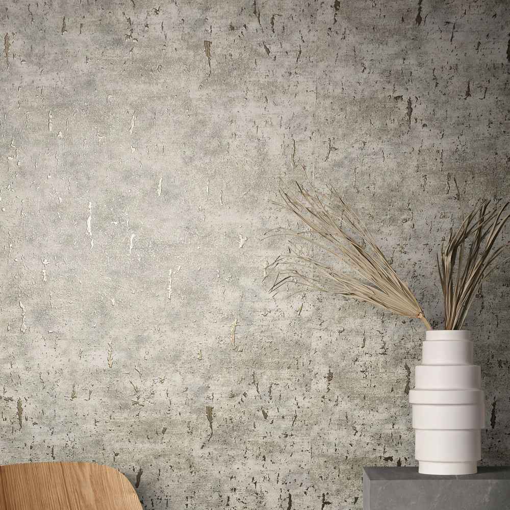 Marburg Natural Opulence Vlies Tapete 85765 Struktur Modern beige
