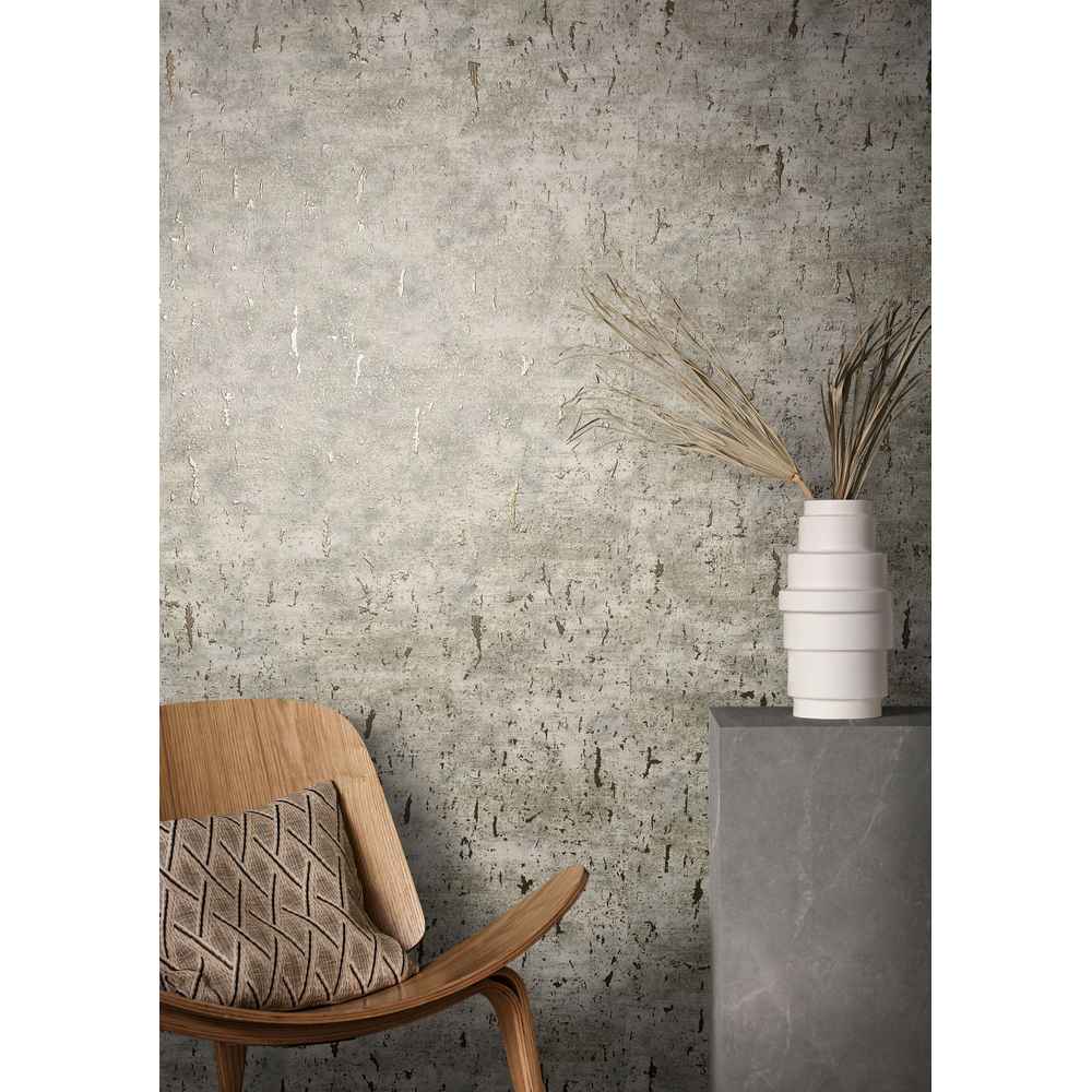 Marburg Natural Opulence Vlies Tapete 85765 Struktur Modern beige