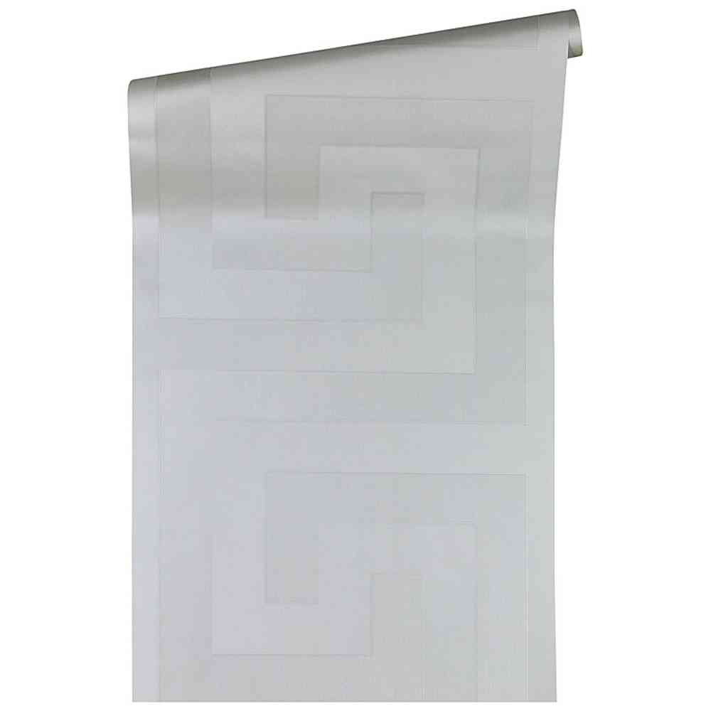 A.S. Creation Versace 3 Vlies Tapete  935235 Geometrisch Metallic