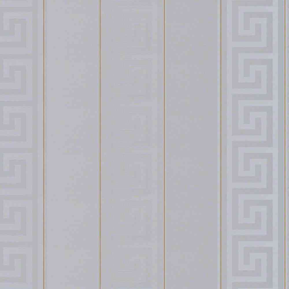 A.S. Creation Versace 3 Vlies Tapete  935245 Geometrisch Metallic