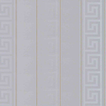 A.S. Creation Versace 3 Vlies Tapete  935245 Geometrisch Metallic
