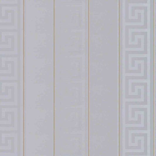 A.S. Creation Versace 3 Vlies Tapete  935245 Geometrisch Metallic