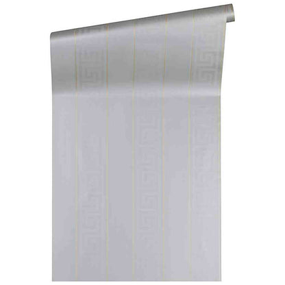 A.S. Creation Versace 3 Vlies Tapete  935245 Geometrisch Metallic