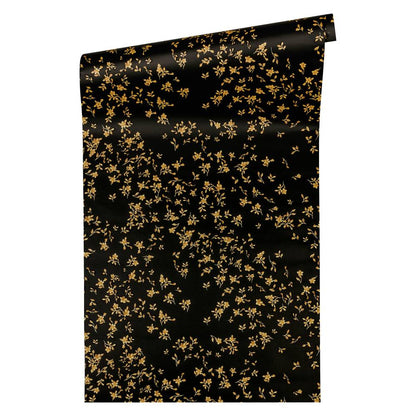 A.S. Creation Versace 4 Vlies Tapete 935854 Natur Classic gold schwarz metallic