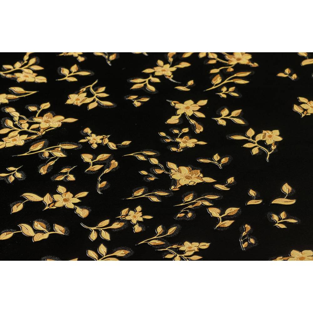 A.S. Creation Versace 4 Vlies Tapete 935854 Natur Classic gold schwarz metallic