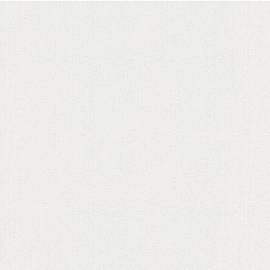 A.S. Creation Casual Living Vlies Tapete 937902 Uni creme weiß