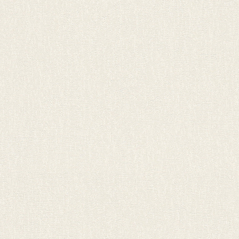 A.S. Creation Fleece Royal Vlies Tapete 961871 Uni weiß