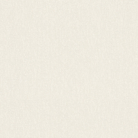 A.S. Creation Fleece Royal Vlies Tapete 961871 Uni weiß