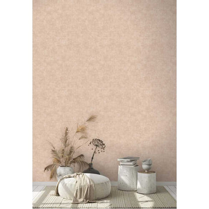Grandeco Ciara Vlies Tapete A53710 Uni rosa