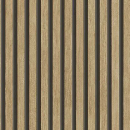 Grandeco Ciara Vlies Tapete A63602 Holz braun