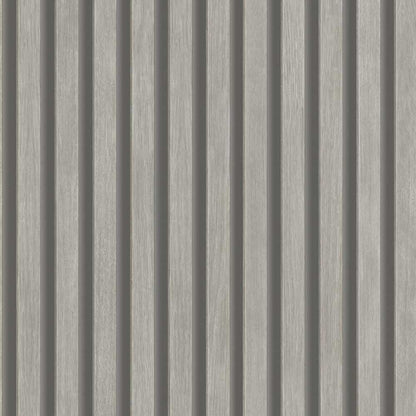 Grandeco Ciara Vlies Tapete A63603 Holz grau