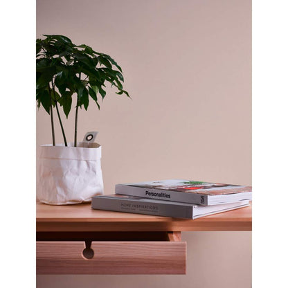 A.S. Creation Trendwall Vlies Tapete 369048 Uni beige braun metallic