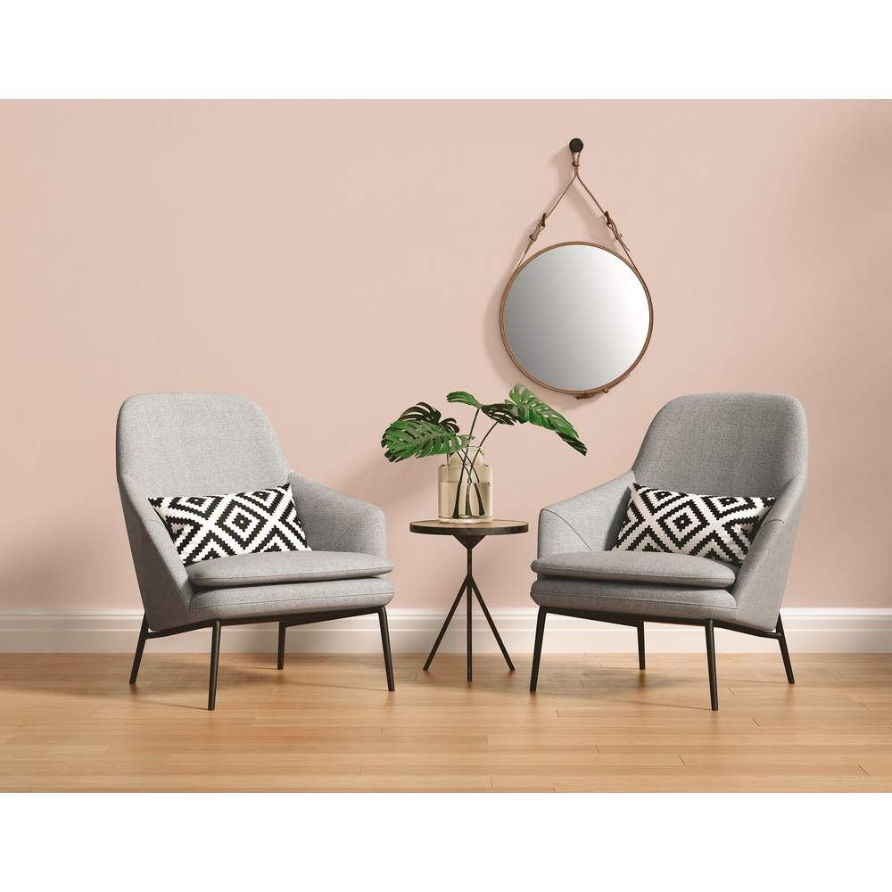 A.S. Creation Trendwall Vlies Tapete 369048 Uni beige braun metallic