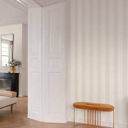 Grandeco Atmosphere Vlies Tapete AT4002 Streifen beige