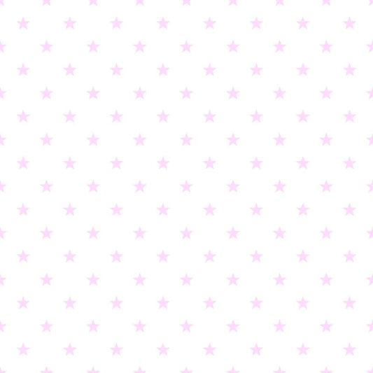 Essener Just 4 Kids 2 Vlies Tapete G56552  Kinder weiß rosa