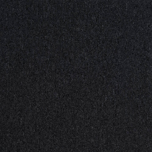 Teppichfliese Jersey SL, Farbe 780 schwarz