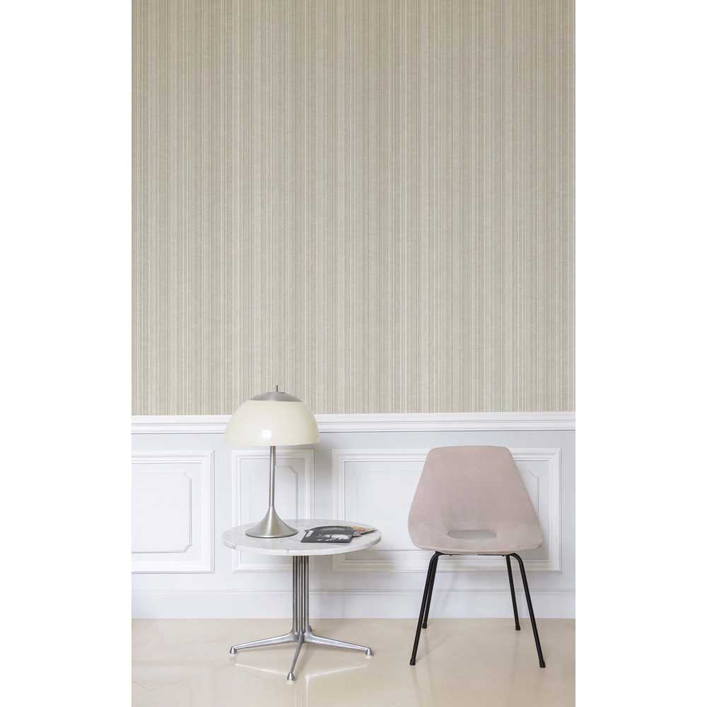Grandeco Level Two Vlies Tapete LV1306 Struktur beige