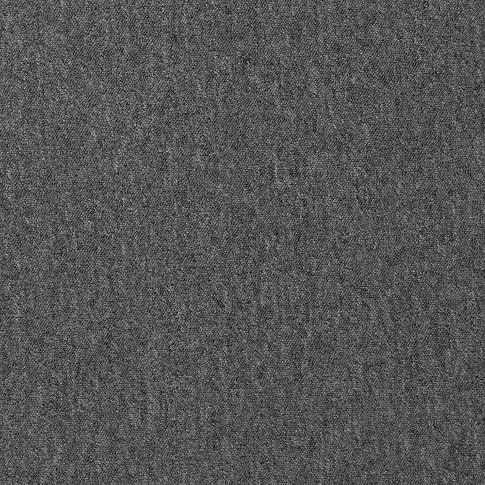 Teppichfliese Neapel SL, Farbe 780 grau