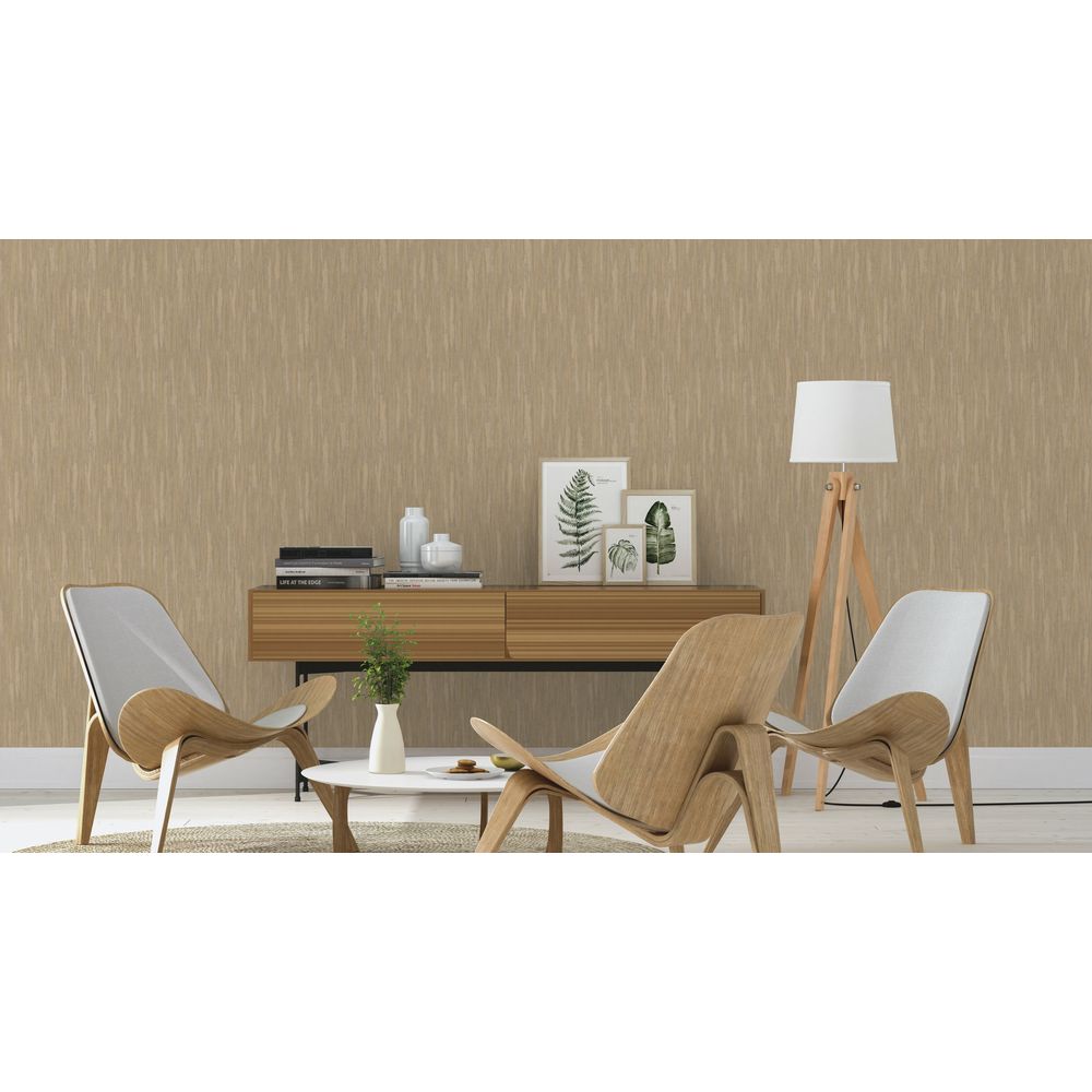 Rasch BARBARA Home Collection II Vlies Tapete 536331 Uni gold