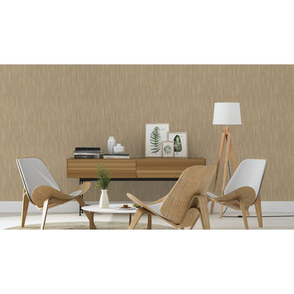 Rasch BARBARA Home Collection II Vlies Tapete 536331 Uni gold