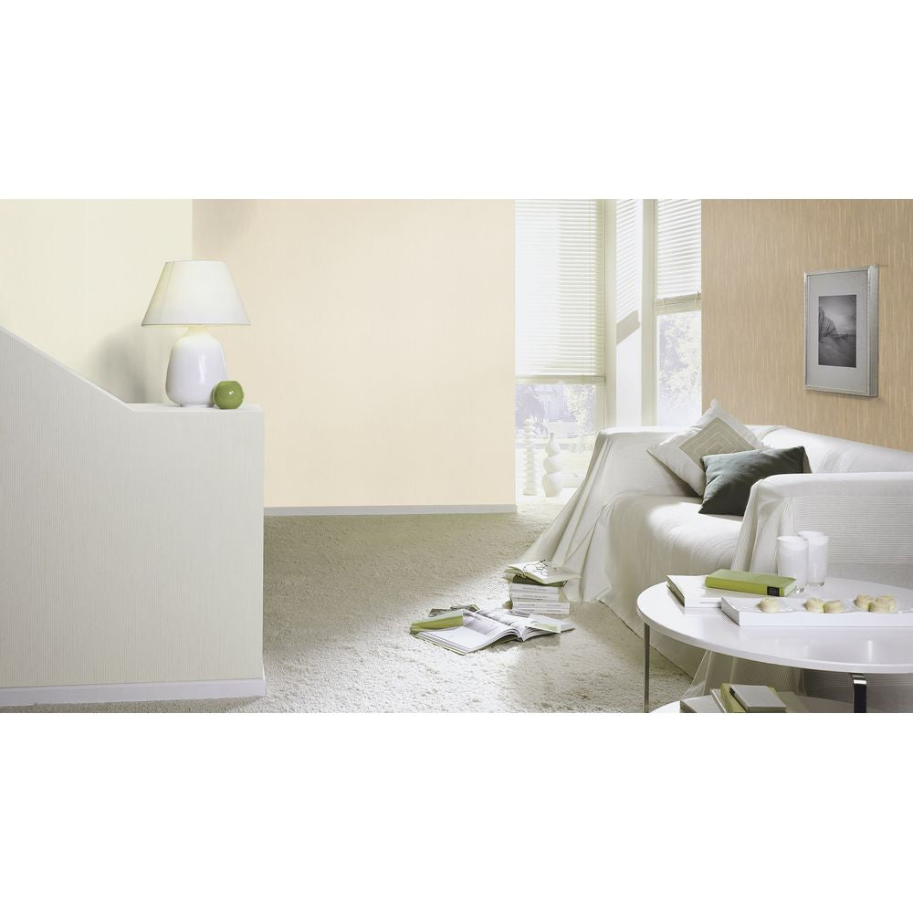 Rasch BARBARA Home Collection II Vlies Tapete 536331 Uni gold