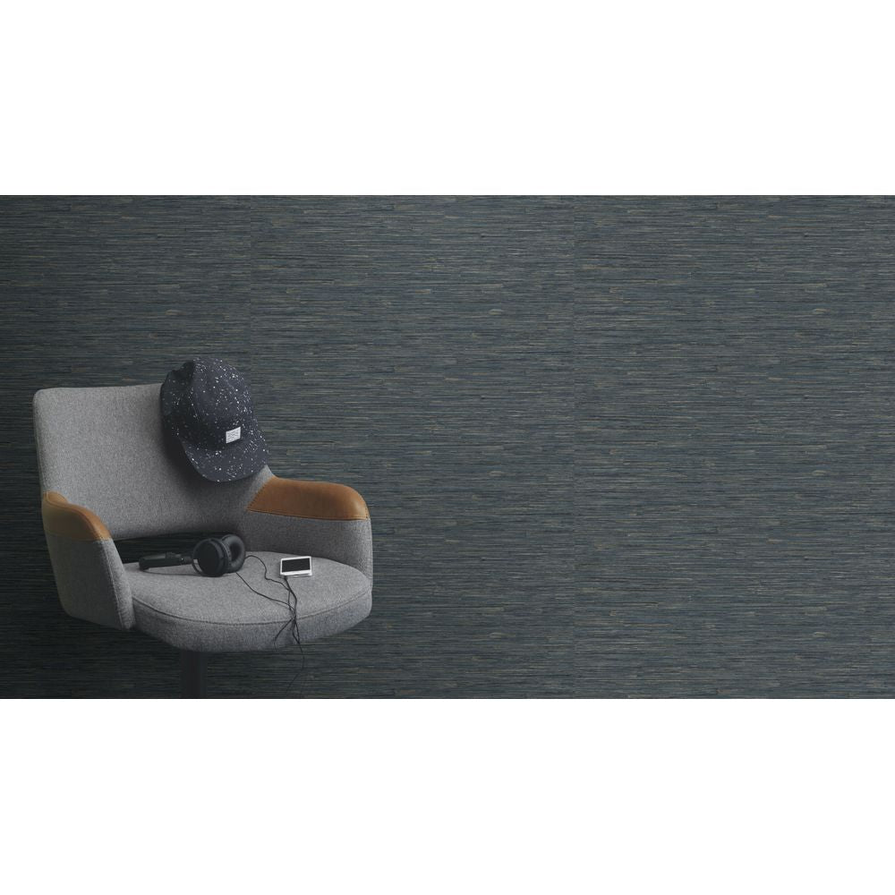Rasch Highlands Vlies Tapete 550580 Exotic blau