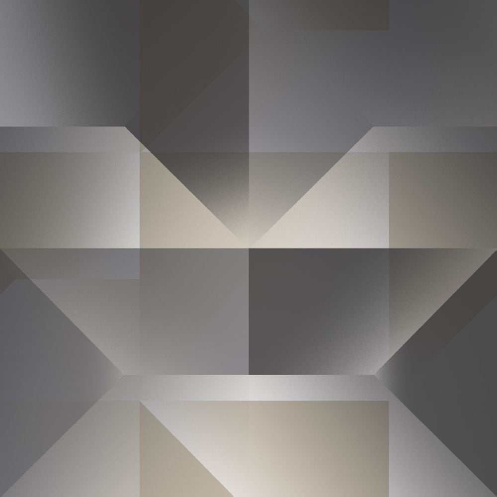 Essener Sphere Vlies Tapete SE20563  Streifen Modern grau beige anthrazit