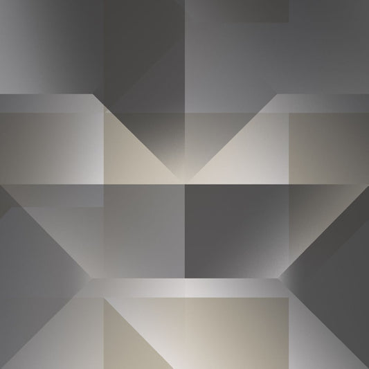 Essener Sphere Vlies Tapete SE20563  Streifen Modern grau beige anthrazit