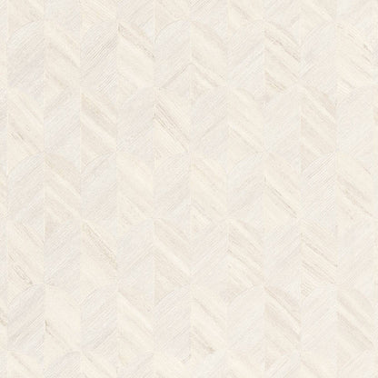 Grandeco Surfaces Vlies Tapete SF3201 Muster Grafik weiß