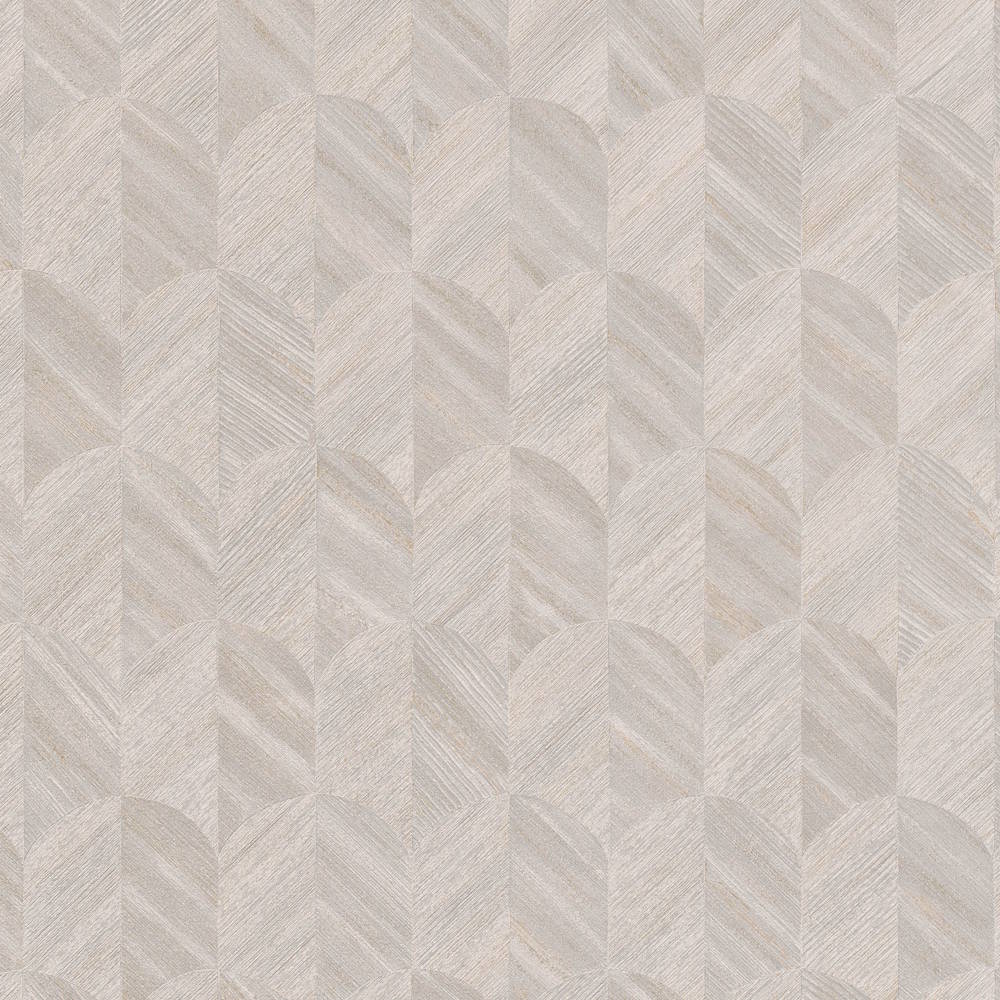 Grandeco Surfaces Vlies Tapete SF3234 Muster Grafik grau