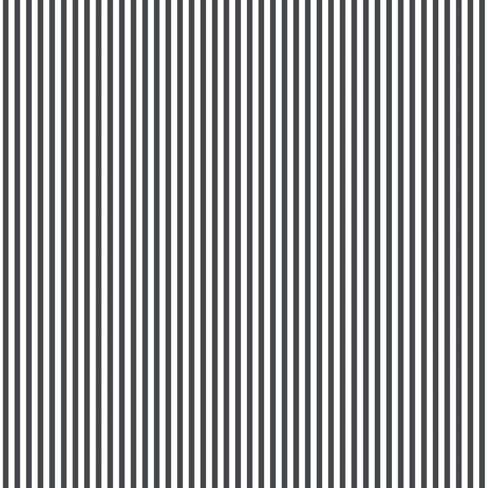Essener Simple Stripes 3 Papier Tapete ST36906  Streifen Weiß schwarz
