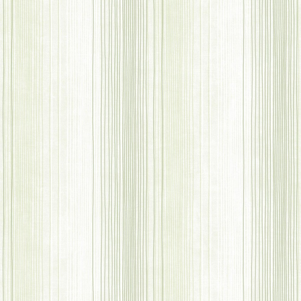 Essener Simple Stripes 3 Papier Tapete ST36924  Streifen Weiß grün