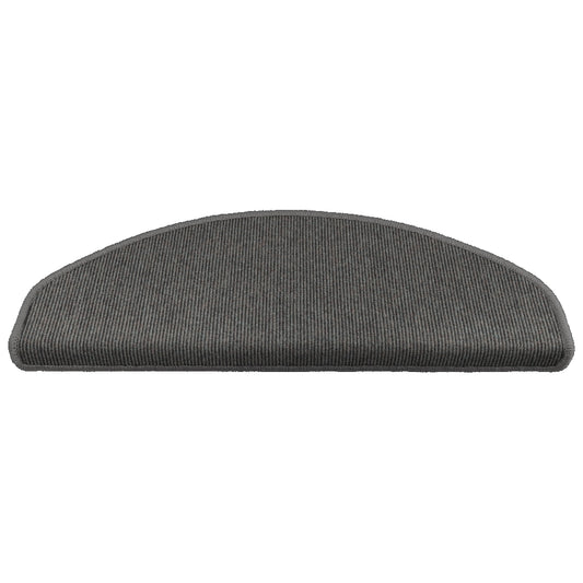 Tretford Interland, Stufenmatte Farbe 523 Zink, 65 x 23 x 3,5 cm