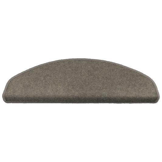 Tretford Interland, Stufenmatte Farbe 538 Aluminium, 65 x 23 x 3,5 cm
