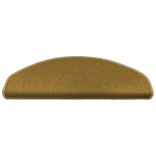 Tretford Interland, Stufenmatte Farbe 560 Curry, 65 x 23 x 3,5 cm