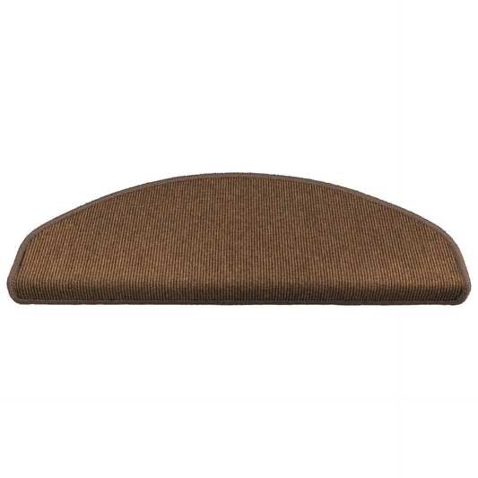 Tretford Interland, Stufenmatte Farbe 572 Nougat, 65 x 23 x 3,5 cm