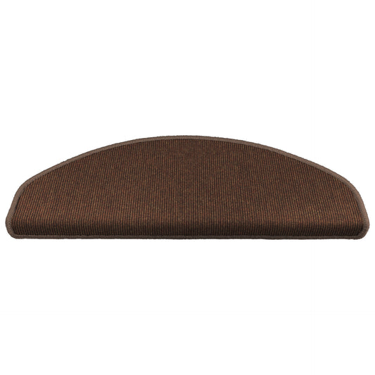 Tretford Interland, Stufenmatte Farbe 573 Tabak, 65 x 23 x 3,5 cm