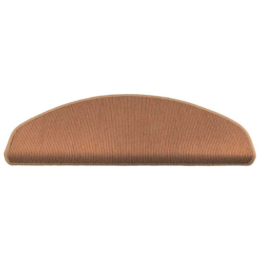 Tretford Interland, Stufenmatte Farbe 602 Cashew, 65 x 23 x 3,5 cm